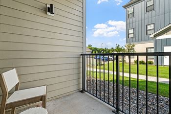 Patio/balcony